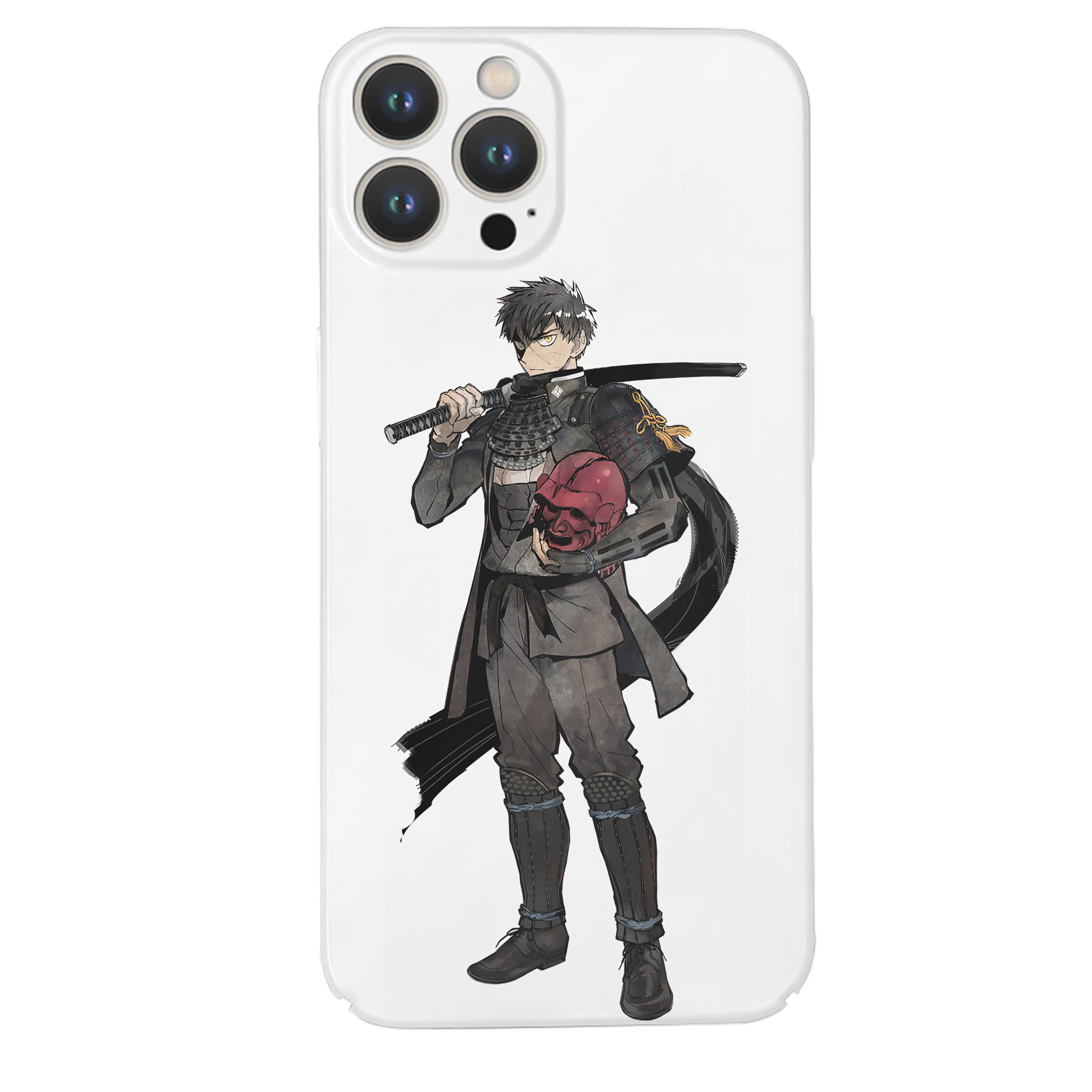 （画像用） 刀剣乱舞 Touken Ranbu 【iPhone 14シリーズ対応】ハードケース